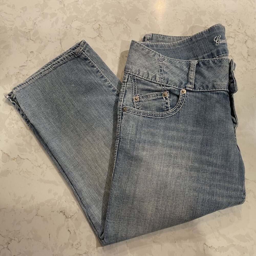 Vintage Guess Women's Capris